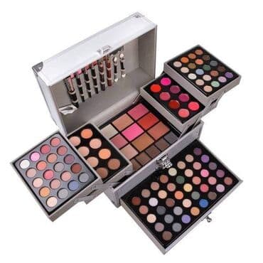 Šminka: Cena 4400 din MISS ROSE Profesionalna paleta za Make Up Profesionalni — 2
