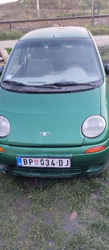 used fiat stilo: Nije registrovan u voznom stanju — 3