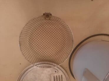 samsung usisivac 1600w sa posudom: Friteza Rowenta Isprobana samo vodom,vri - znaci radi. Malo je — 9