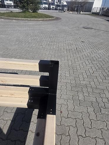 Kids' furniture: Masivni drveni kreveti - Masivni kreveti od laminiranih greda — 9