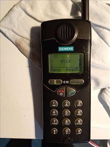 Video Games & Consoles: Siemens C10 Telefon nov nov,radi na svim mrežama,punjač — 3