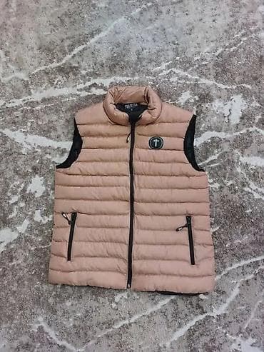 obuca ruma: Prsluk bоја - Bež — 1