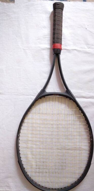 seranovi 85 epizoda sa prevodom: Tenis reket Prince Pro oversize 346 gr.povrsina glave oko 725 — 1