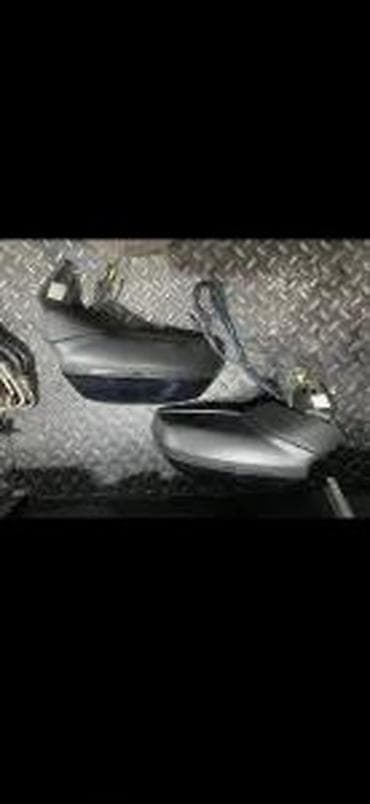 ogledalo rs: AUDI Q7 4M 2 RETROVIZOR LEVI I DESNI | Audi q7 q5 q3 q2 A1 A3 A4 A5 — 2