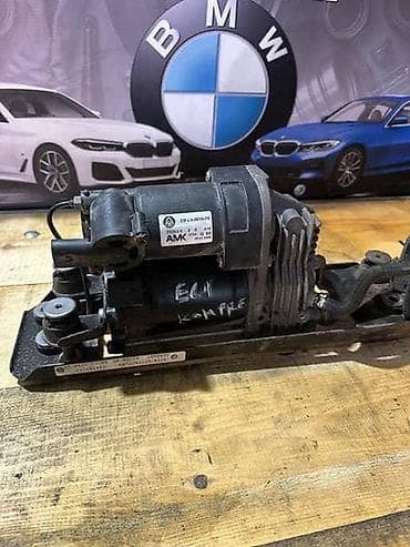 kompresor 220v: VAZDUSNO VESANJE KOMPRESOR E61 ZA BMW SERIJA 5 OD 2003. DO 2010. GOD — 3