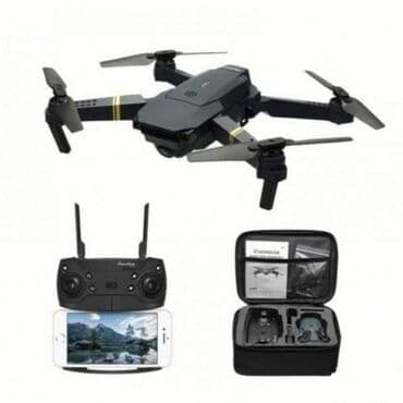 baterija za dron 998: Cena 4700din Dron 998 PRO sa WiFi HD kamerom dolazi u fabrickom — 4
