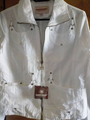 kaput kasmir krzno: M (EU 38), Cotton, Without lining — 5