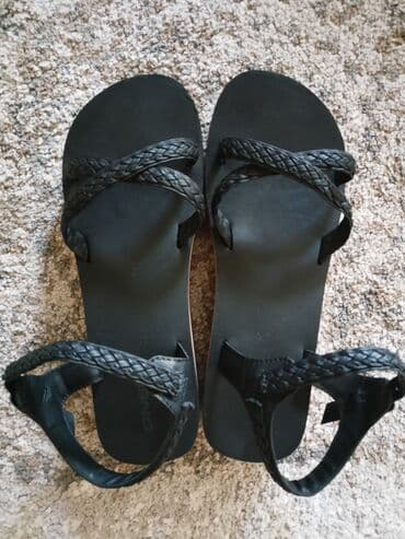 sandale platforma ccc: Sandals, 41 — 6