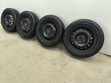 Car Parts & Accessories: ČELIČNE FELNE 15 4 X 100 | 4x100; 6Jx15H2; Et 50 skinute sa Reno — 5