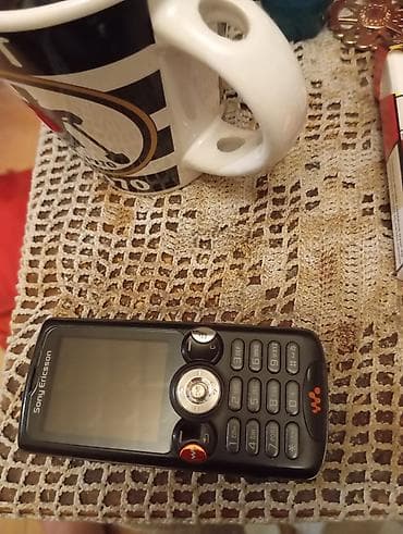 a1 ponuda telefona: Sony Ericsson Walkman telefon – model W810i - Walkman muzički plejer — 4