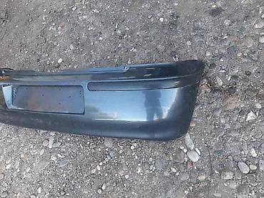 ulozak brave golf 2: BRANIK ZADNJI ZA VOLKSWAGEN POLO OD 2000. DO 2001. GOD. | Branik — 3