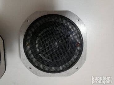 Headphones: Visaton-srednji i visoki. -srednji 14,5x14,5cm=60e par. -visoki — 6