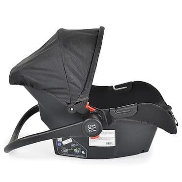 Autosedišta: Moni Multi iSize auto sedište za bebe 40–87 cm – Beige Šifra — 6