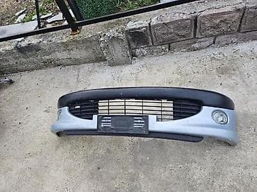 zastitna guma za branik: PREDNJI BRANIK PEUGEOT 206 | Prednji branik peugeot 206 — 1