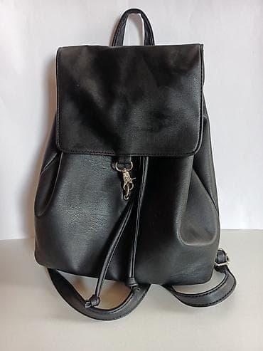 cameleon nova kolekcija: Ženski ranac od eko kože — 1