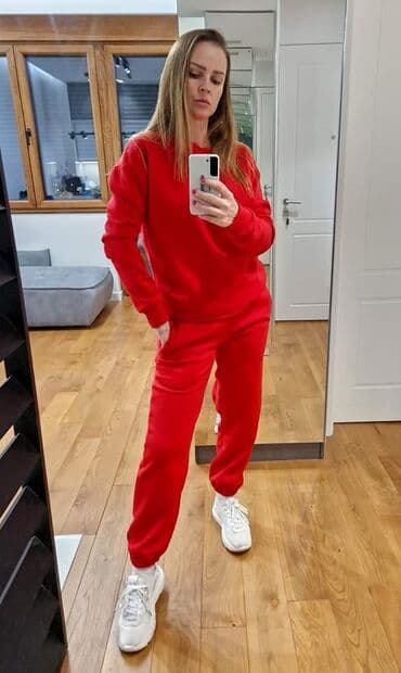 tommy hilfiger d: Klasična pamucna trenerka, BASIC varijanta od najlepsih i najmeksih — 19
