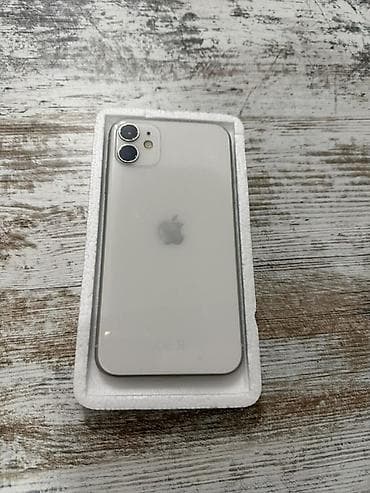 telefon polovni: Apple iPhone 11, bela boja - Ekran 6.1", Liquid Retina HD (LCD) sa — 1