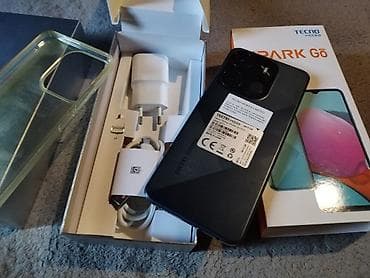 tablet trekstor: Tecno Spark Go 2023 6/64 KAO NOV + OPREMA TOP CENA Opis oglasa Na — 7