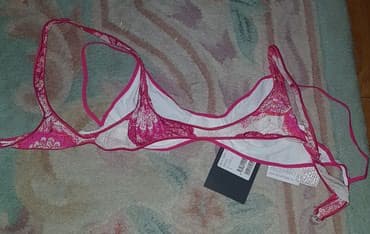 Sa žicom, bоја - Roze — 2