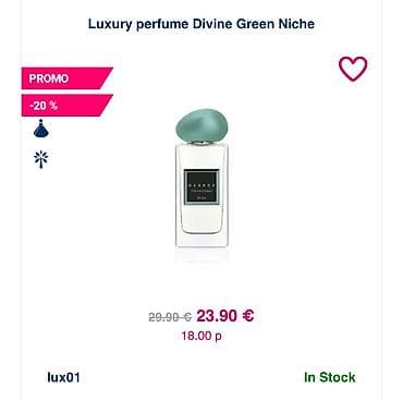 pandora minđuše cena: Luksuzni parfemi ESSENS – kolekcija - Western Spirit (šifra: lux10) — 10