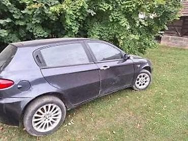 auto crni leskovac: POLOVNI DELOVI ALFA ROMEO 147 1.9 JTD | Polovni delovi alfa romeo — 5