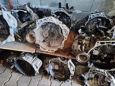 car sale: MENJACI ZA VOLKSWAGEN EOS, BUBA, CADDY . | Menjaci 5 i 6 brzina — 2