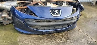 Karoserija: BRANIK ZA PEUGEOT 207 | Branik Peugeot 207 — 2