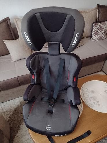 decije martinke za devojcice: Auto sediste 9-36 Kg - Auto sedište donešeno iz Nemačke Od 9-18 Kg — 7
