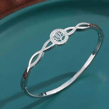 ysl narukvica: Bangle, Material: Stainless steel — 5