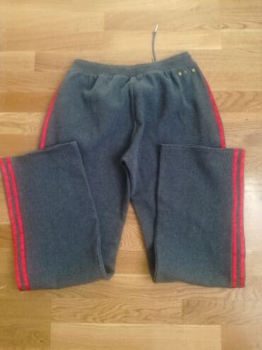 Women's Sweaters, Cardigans: Adidas, XL, color - Grey — 5