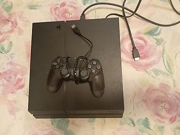 sony 2 1: Sony ps 4 u odlicnom stanju, jedan dzojstik, svi kablovi — 9