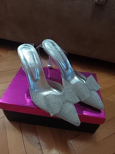 bele ugg cizme: Elegantne ženske cipele na štiklu – set različitih modela - Model 1 — 2