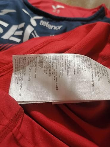 kape za plivanje dm: Atletski dres – reprezentacija Srbije (Joma) - Model: muški/ženski — 4