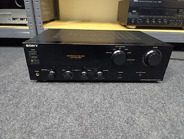 Sony TA-F361R Integrated Stereo Amplifier "stara škola" stereo