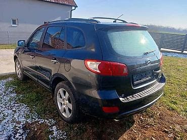 Automobili: | HYUNDAI SANTA FE 2.2 2006. GOD. - KOMPLETAN AUTO U DELOVIMA | 2.2 — 6