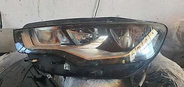 farovi golf 4: Audi, 2014 г. — 2