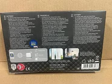 modem za mobilni internet: Smart Home SILVERCREST Gateway – centralni čvor vašeg pametnog doma - — 9