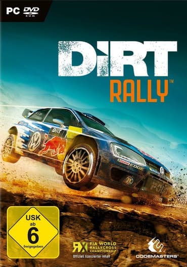 pojacala i zvucnici: DIRT RALLY PRODAJEMO IGRICU IZ NASLOVA Igrica je nova, ispravna — 1