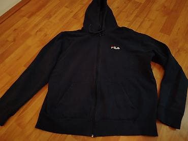 under armour trenerke: FILA Original Trenerka Muška L stanje 10/10 vrh materijal Za sve — 1