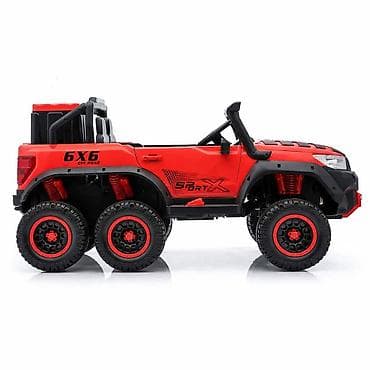 ženske espadrile sa platformom: Ranger Force 6W – Džip Dvosed 4x4 na akumulator za decu (12V) – — 3