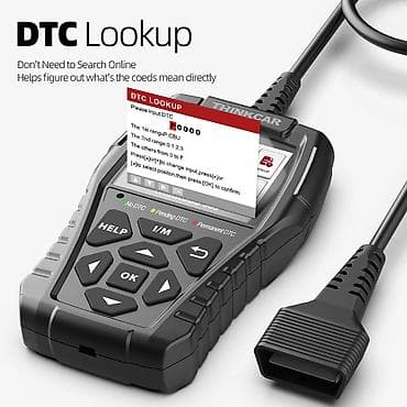 na naduvavanje: Dijagnostika THINKCAR OBD2 THINKomogucava brisanje gresaka nakon — 4