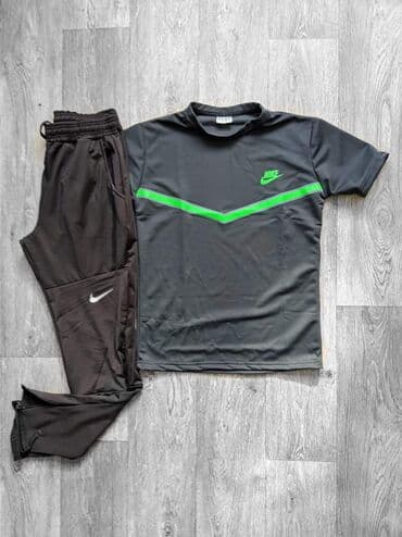 pamucne majice arilje: Muški komplet donji deo licra a majica pamučni M,L,XL,XXL,3XL — 2