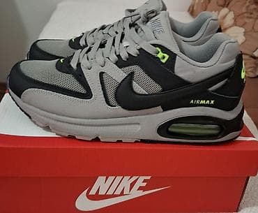 Cipele: Nike Air Max – muške patike Model: CT Veličina: US 10 / UK 9 / EU — 6