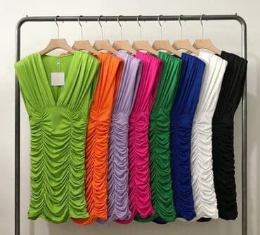 opposite akcija 1 1 2023: AKCIJA!!!
Haljina 2290 dinara 👜🌀 — 4