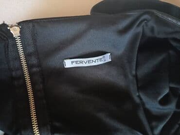 p. s. fashion kaputi: S (EU 36), color - Black — 7