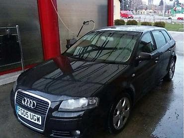 SPORTBEK KLIMA I OSTALO ZA AUDI A3 OD 2004. DO 2008. GOD. | AUDI A3 na lalafo.rs SPORTBEK KLIMA I OSTALO ZA AUDI A3 OD 2004. DO 2008. GOD. | AUDI A3