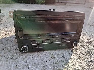 krokodil dizalice za auto: ORIGINAL MEDIJA ZA ZA VOLKSWAGEN GOLF 6 | Original medija / radio za — 1