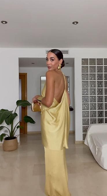 Kompleti: Zara, S, bоја - Zlatna — 2