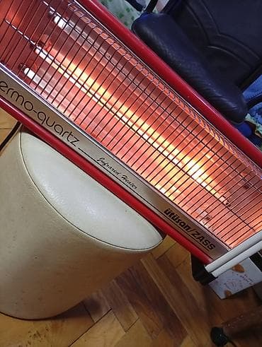 Grejalica UTUSAN 2000 w
Sa 2 plus 1 grejač
Mirjevo na lalafo.rs Grejalica UTUSAN 2000 w
Sa 2 plus 1 grejač
Mirjevo