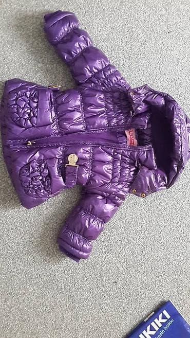 Decija jakna NOVO
Nova jakna za devojcice, velicina 74 80 na lalafo.rs Decija jakna NOVO
Nova jakna za devojcice, velicina 74 80